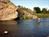 Crowsnest River - fishing a pool