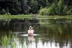 Musker Trout Pond - Candle Lake