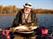 Paul O with a great looking Tiger Trout.